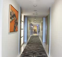 Executive Club Double Room